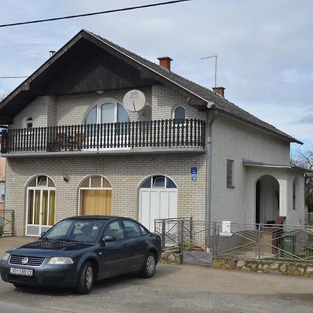 Rooms Mila Rezovac Kültér fotó