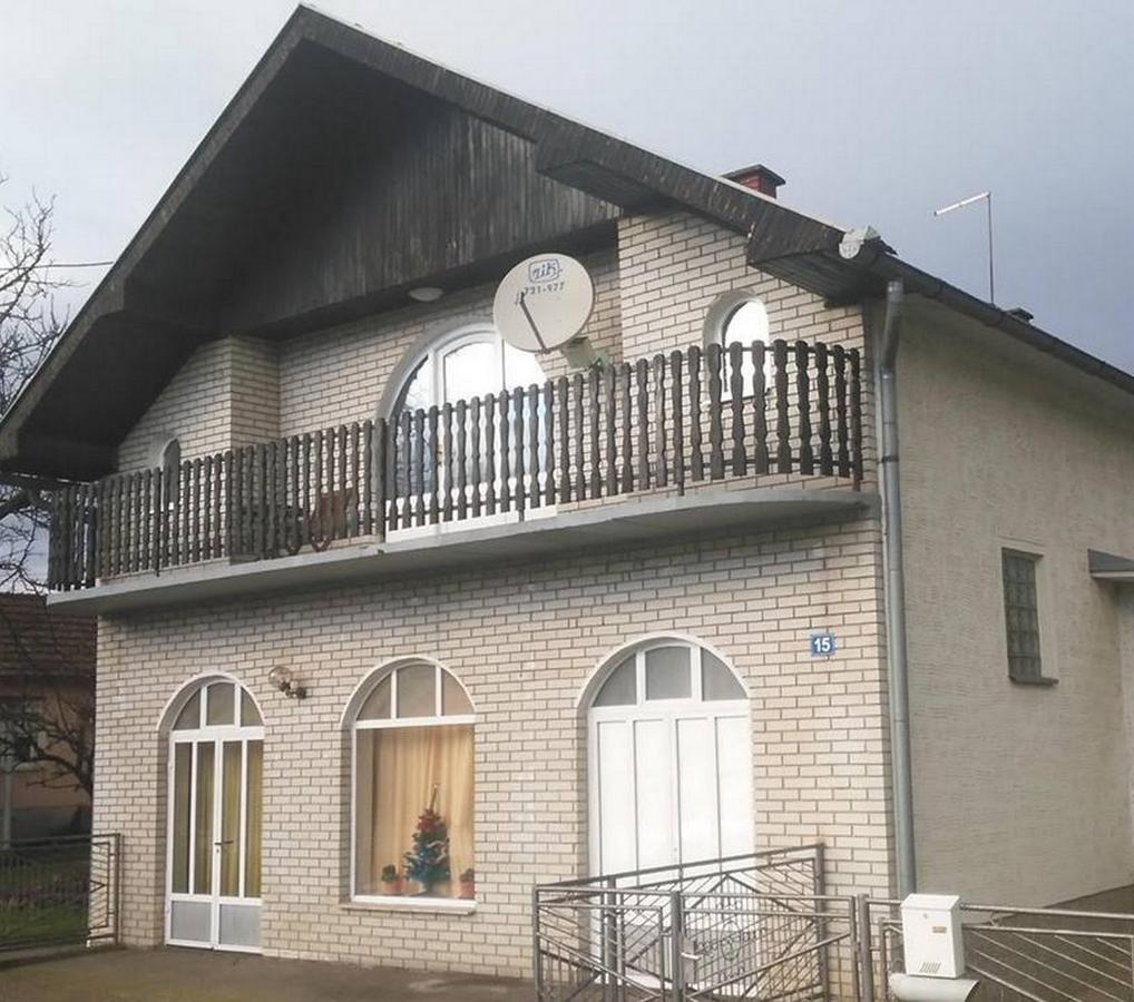 Rooms Mila Rezovac Kültér fotó