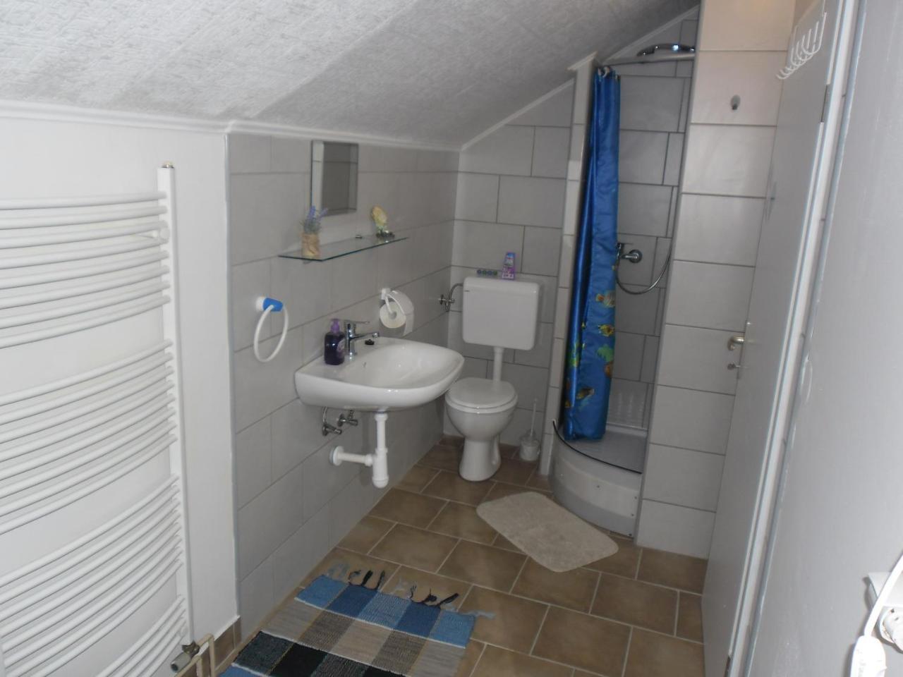 Rooms Mila Rezovac Kültér fotó