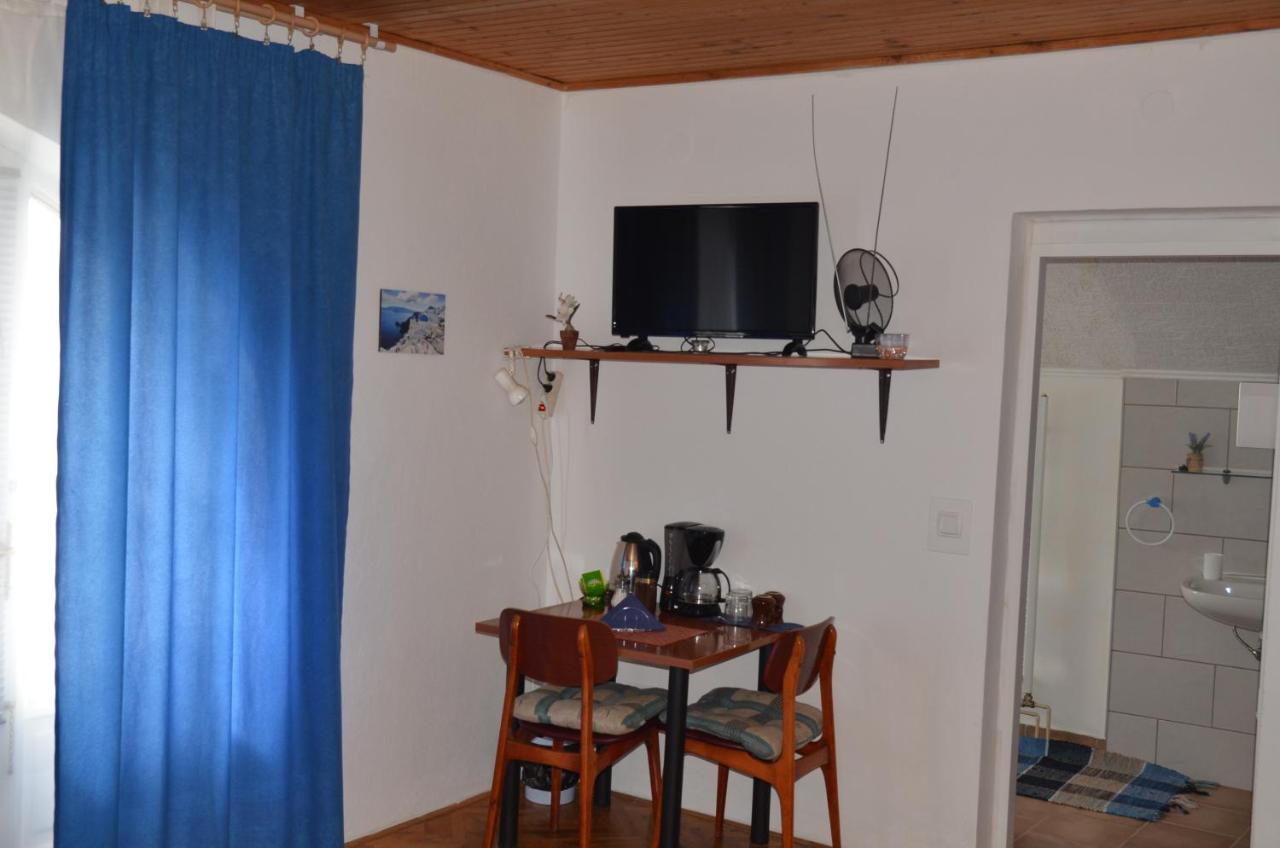 Rooms Mila Rezovac Kültér fotó