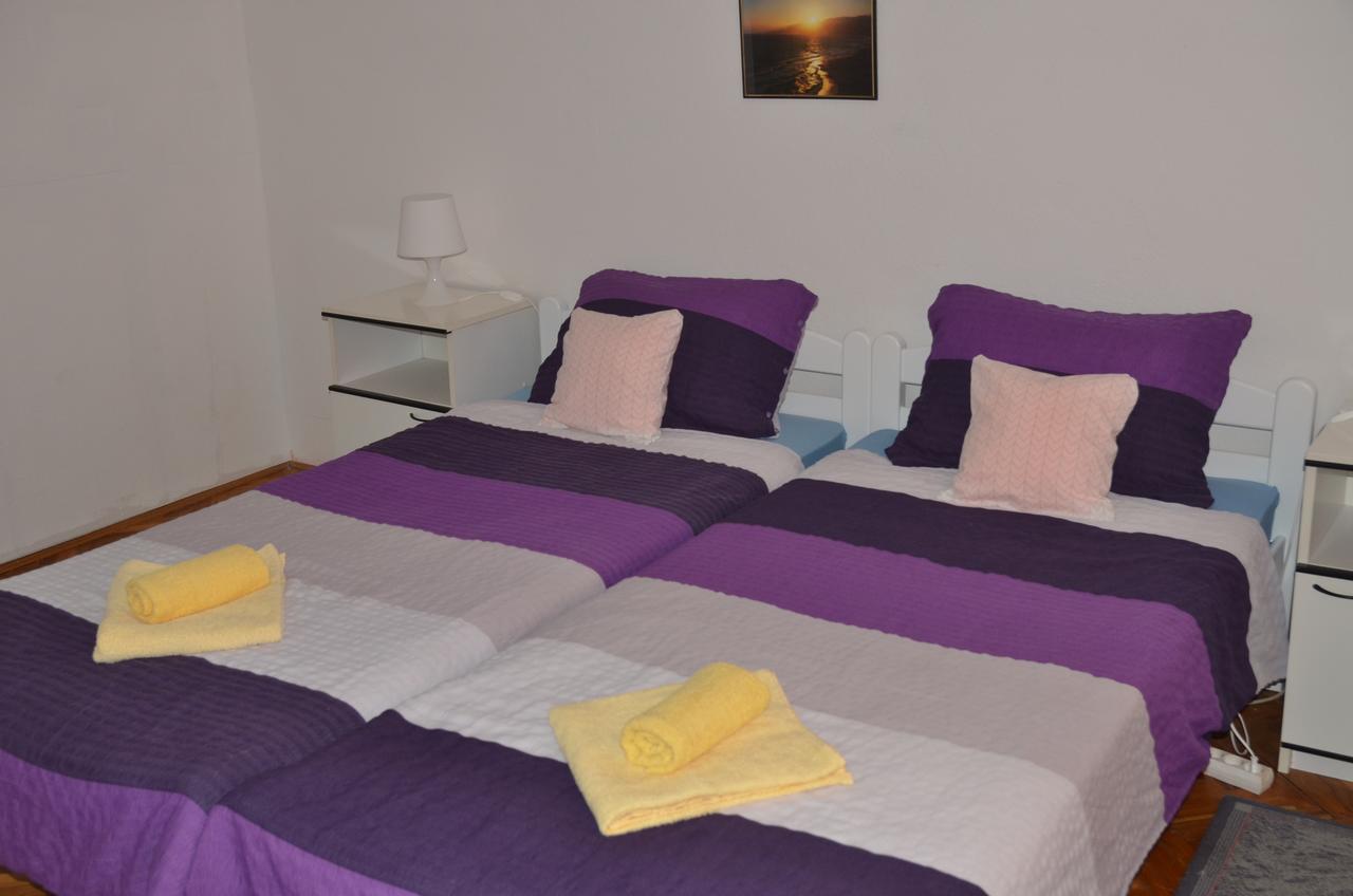 Rooms Mila Rezovac Kültér fotó