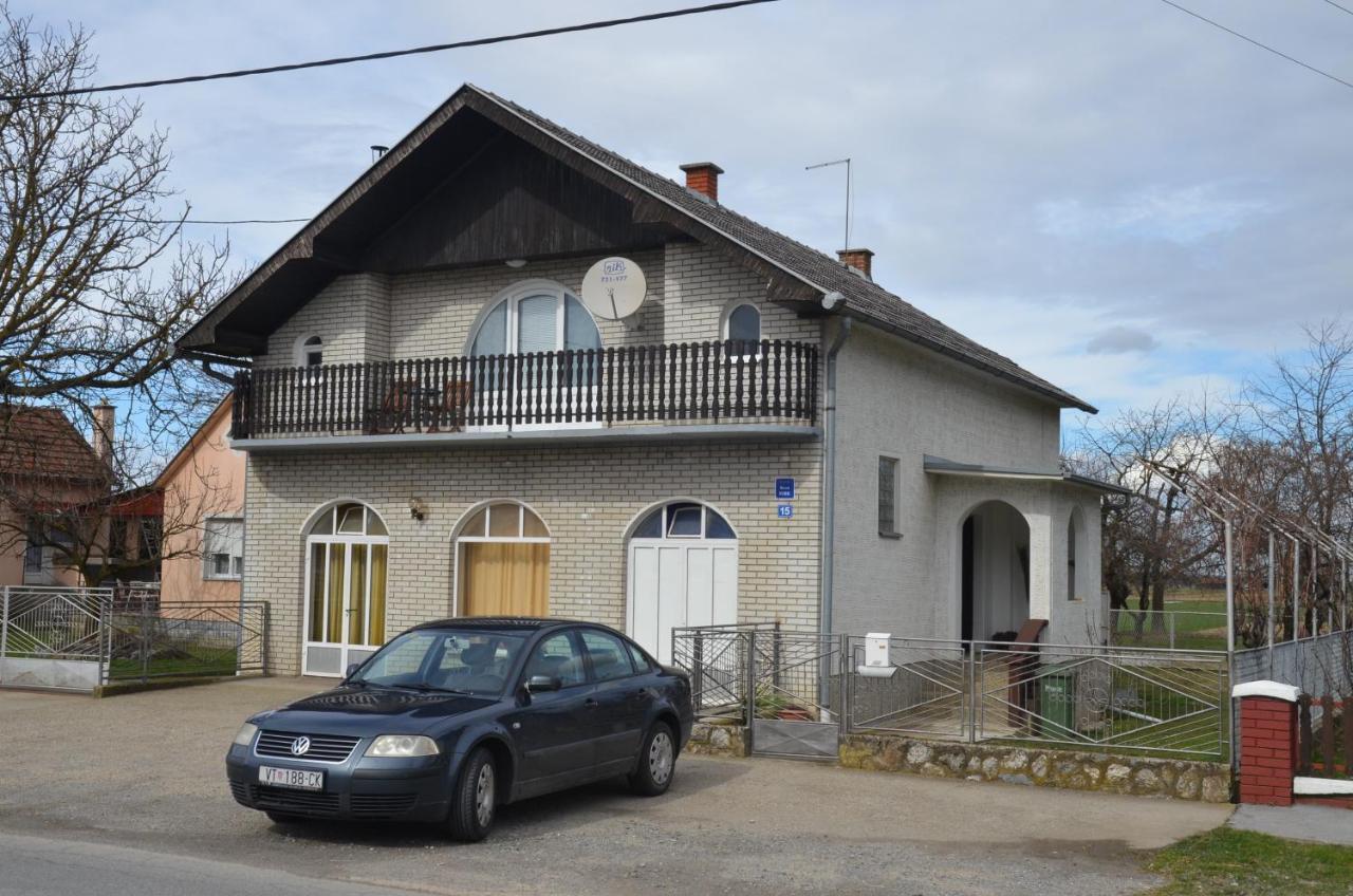 Rooms Mila Rezovac Kültér fotó