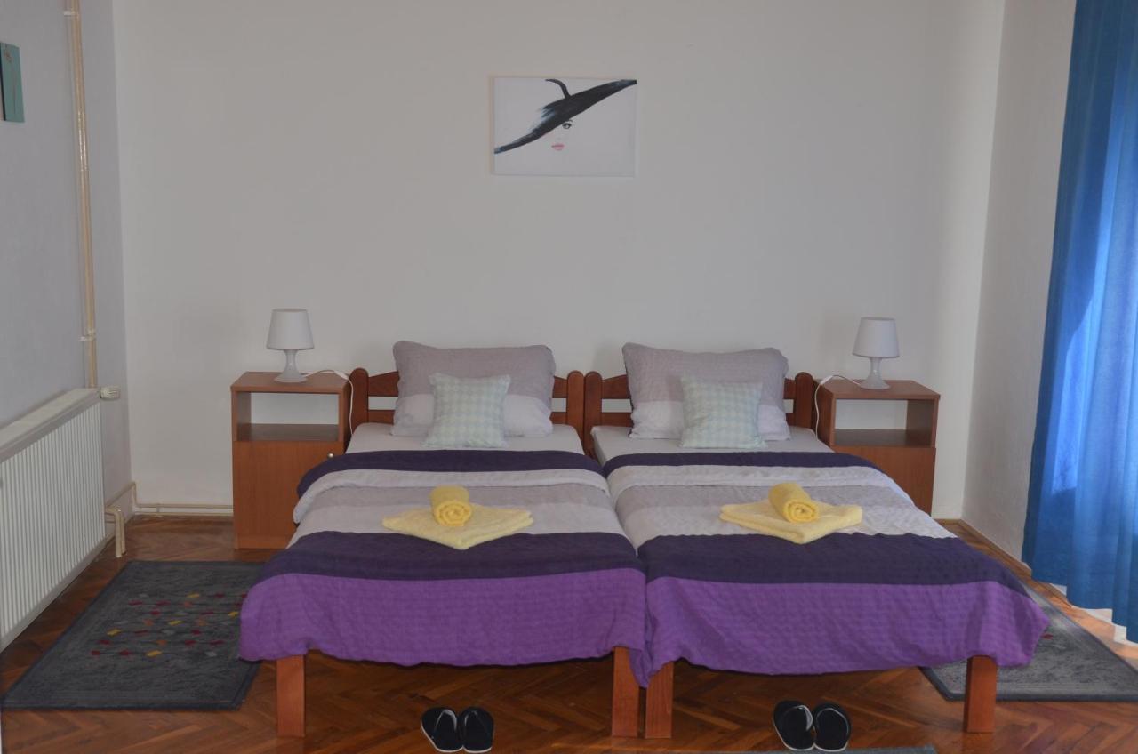 Rooms Mila Rezovac Kültér fotó